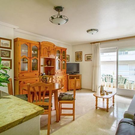 Awesome Apartment In Santa Pola With Kitchenette Eksteriør bilde