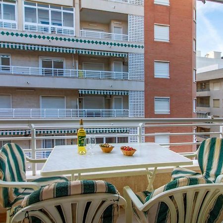Awesome Apartment In Santa Pola With Kitchenette Eksteriør bilde